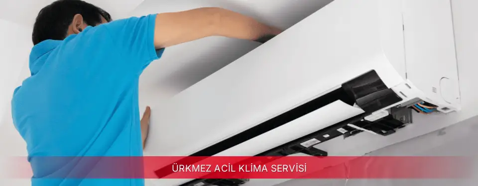 Ürkmez İlçemi Bosch Acil Klima Servisi