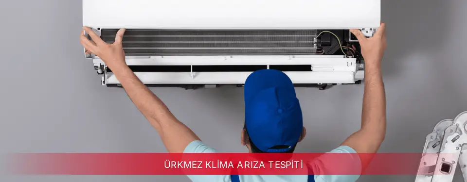 Ürkmez İlçemi Bosch Klima Arıza Tespiti