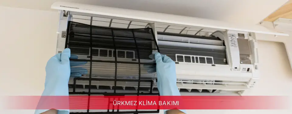 Ürkmez İlçemi Bosch Klima Bakımı