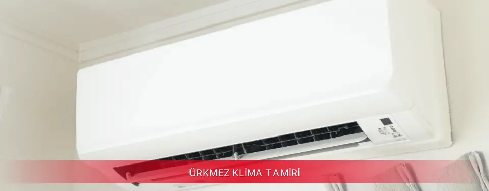 Ürkmez İlçemi Bosch Klima Tamiri