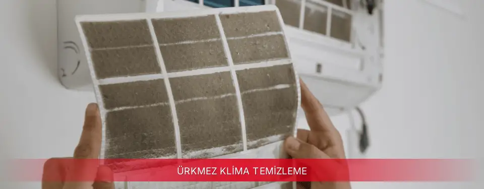 Ürkmez İlçemi Bosch Klima Temizleme